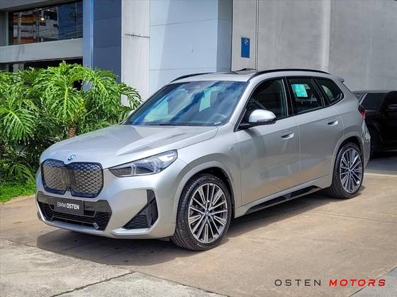 BMW iX1 ELÉTRICO XDRIVE30 M SPORT